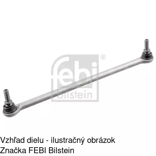 Tyčka stabilizátora POLCAR CI-560 - obr. 1