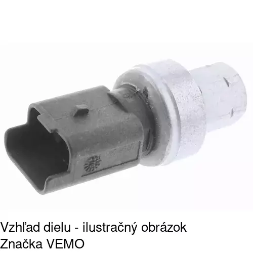 Čidlo klimatizácie POLCAR CK0031 - obr. 5