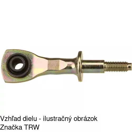 Tyčka stabilizátora POLCAR FO-912A - obr. 1