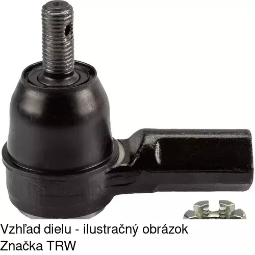 Čap riadenia POLCAR H-254 - obr. 2