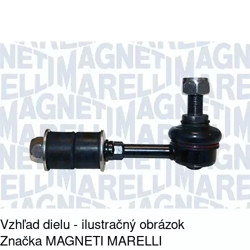 Tyčka stabilizátora POLCAR HY-250 - obr. 2