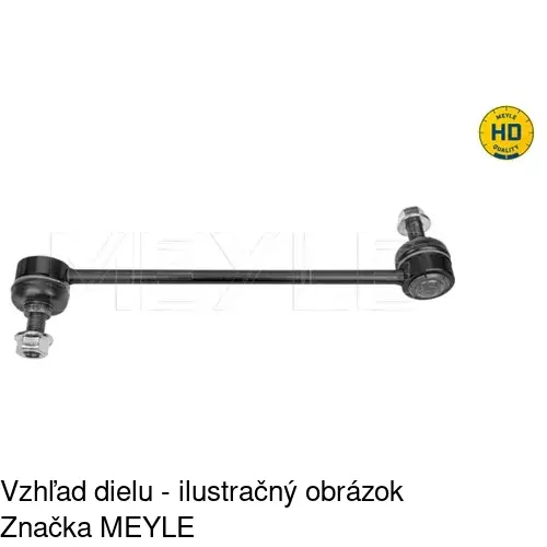 Tyčka stabilizátora POLCAR HY-811 - obr. 1