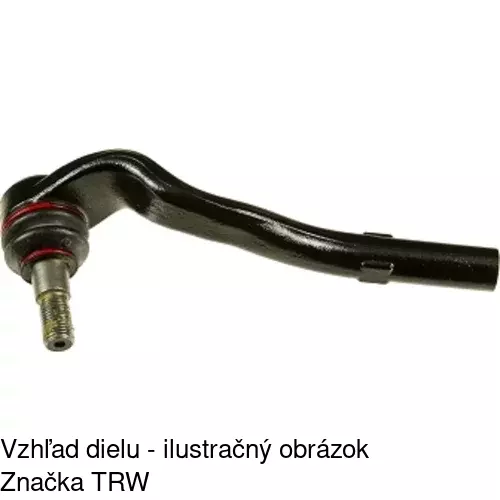 Čap riadenia POLCAR M-251 - obr. 4