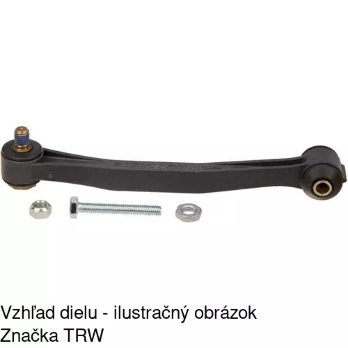 Tyčka stabilizátora POLCAR M-410 - obr. 2