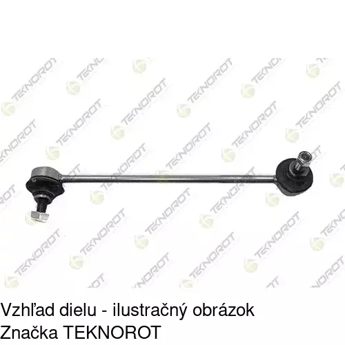 Tyčka stabilizátora POLCAR M-660 - obr. 5