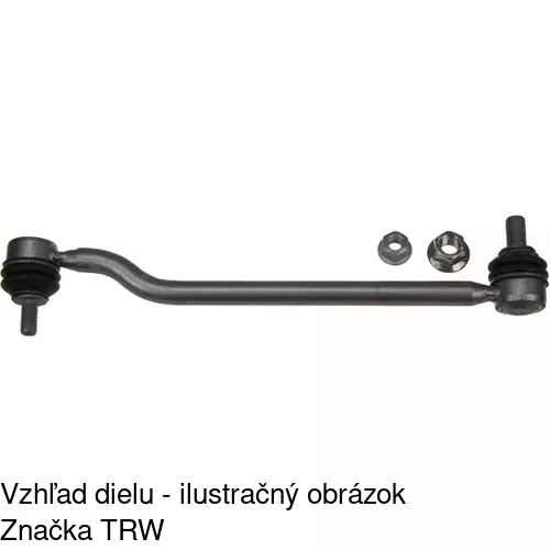 Tyčka stabilizátora POLCAR M-748 - obr. 4