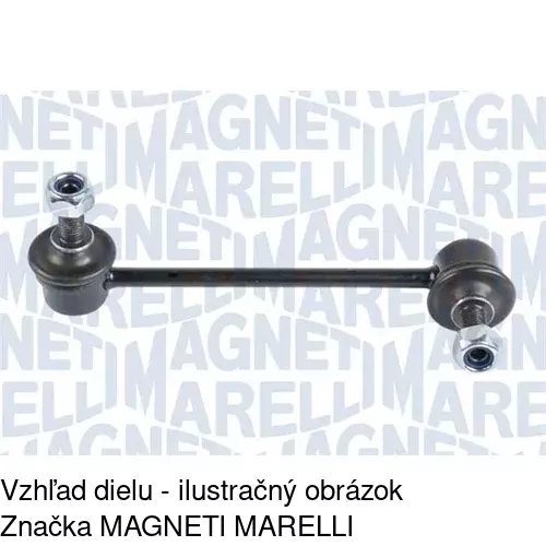 Tyčka stabilizátora POLCAR MA-710 - obr. 5