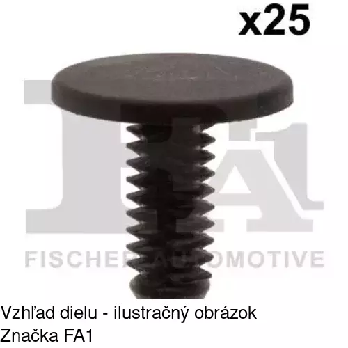 Spona POLCAR RX10530 - obr. 1