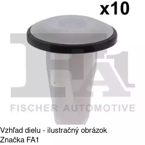 Montážna kocka POLCAR RX11031