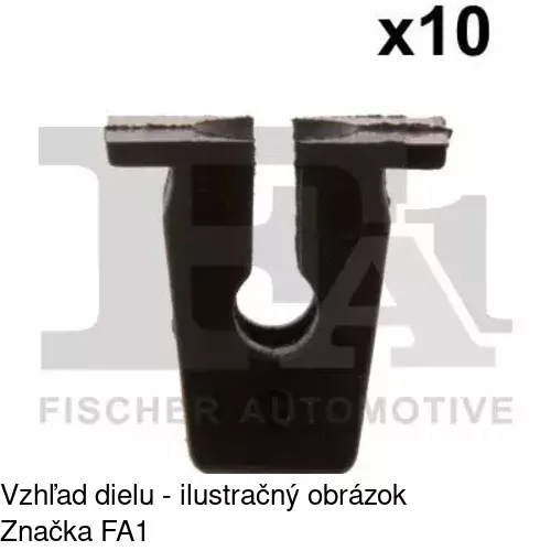 Montážna kocka POLCAR RX15502