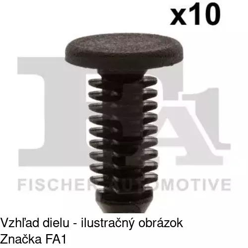 Spona POLCAR RX50150Z