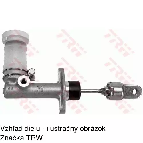 Plynový tlmič POLCAR S010272G - obr. 4