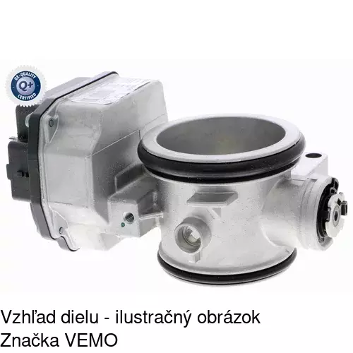 Plynový tlmič POLCAR S011518G - obr. 4