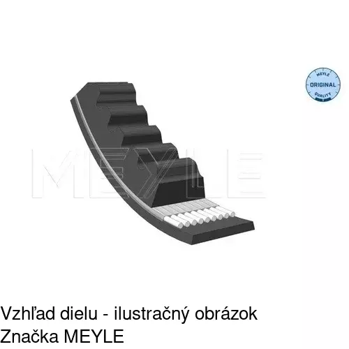 Vodné čerpadlo POLCAR S10-109 - obr. 2