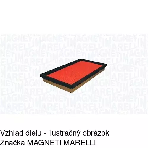 Vzduchový filter POLCAR S11-4133