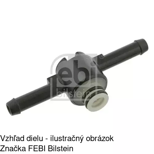 Palivovy filter POLCAR S11-5006