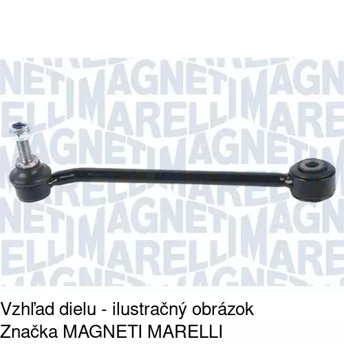 Tyčka stabilizátora POLCAR S6013002