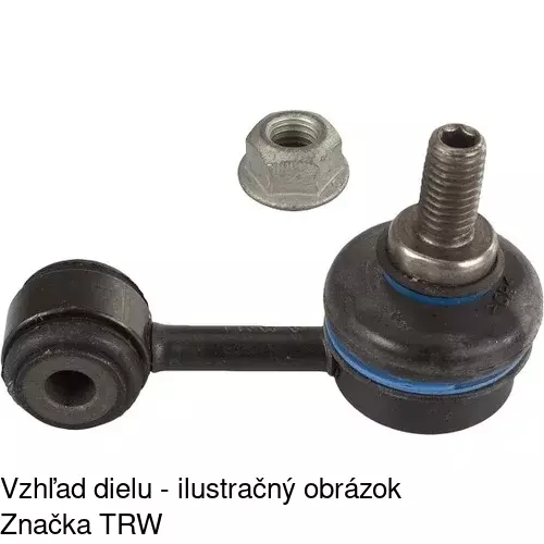 Tyčka stabilizátora POLCAR S6013017 - obr. 1