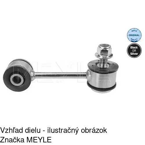 Tyčka stabilizátora POLCAR S6013023 - obr. 1