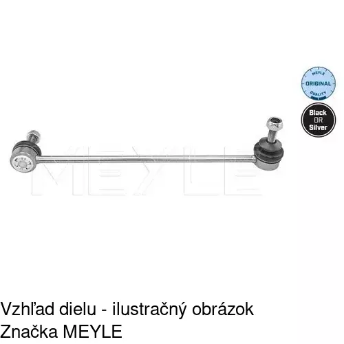 Tyčka stabilizátora POLCAR S6020020 - obr. 3