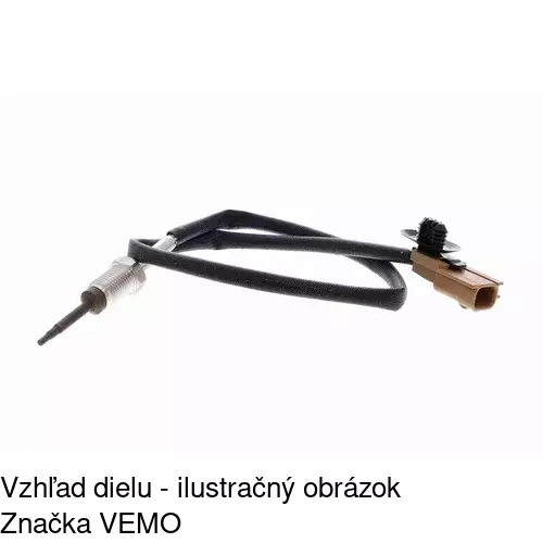 Tyčka stabilizátora POLCAR S6020021