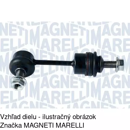 Tyčka stabilizátora S6020022 /POLCAR/