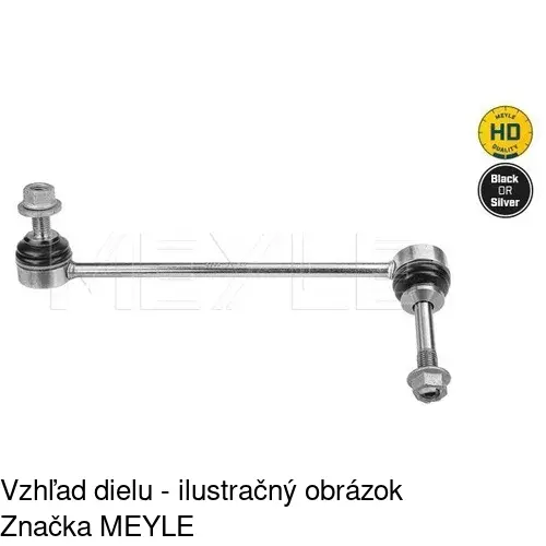 Tyčka stabilizátora POLCAR S6020042 - obr. 2