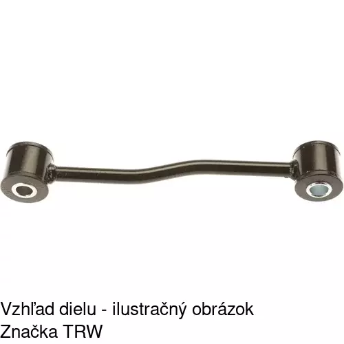 Tyčka stabilizátora POLCAR S6024006 - obr. 3