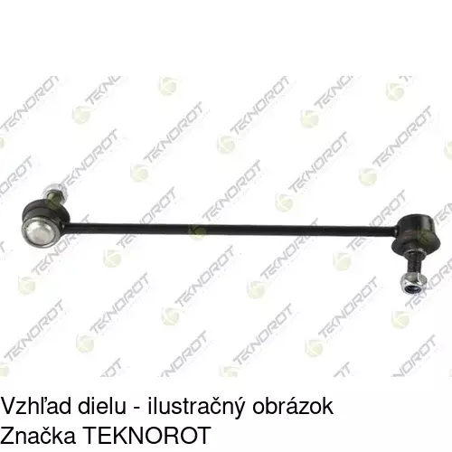 Tyčka stabilizátora POLCAR S6025006 - obr. 5