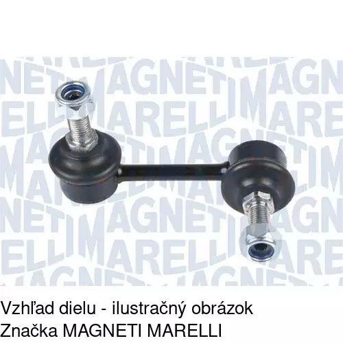 Tyčka stabilizátora POLCAR S6025009 - obr. 5