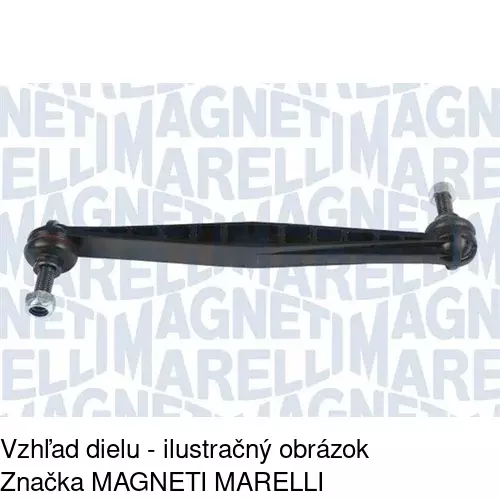 Tyčka stabilizátora POLCAR S6025019