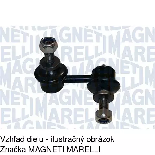 Tyčka stabilizátora POLCAR S6027001 - obr. 2