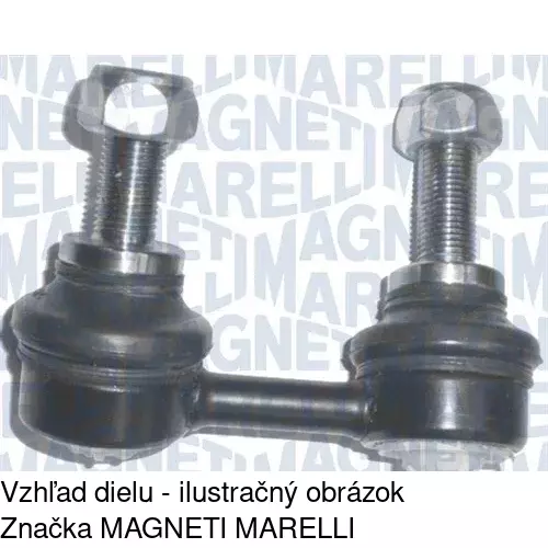 Tyčka stabilizátora POLCAR S6027008 - obr. 2