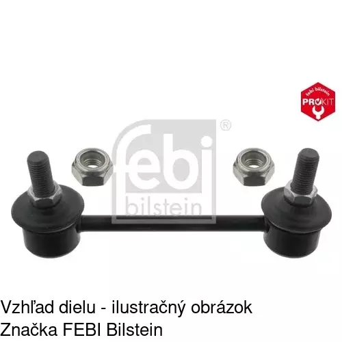 Tyčka stabilizátora POLCAR S6027035 - obr. 3