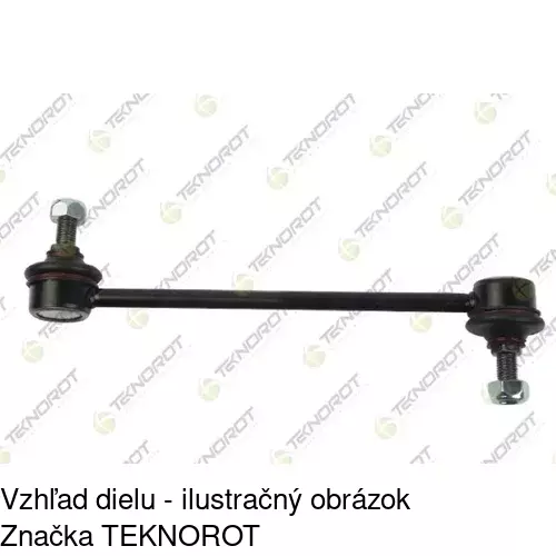 Tyčka stabilizátora POLCAR S6029012 - obr. 4