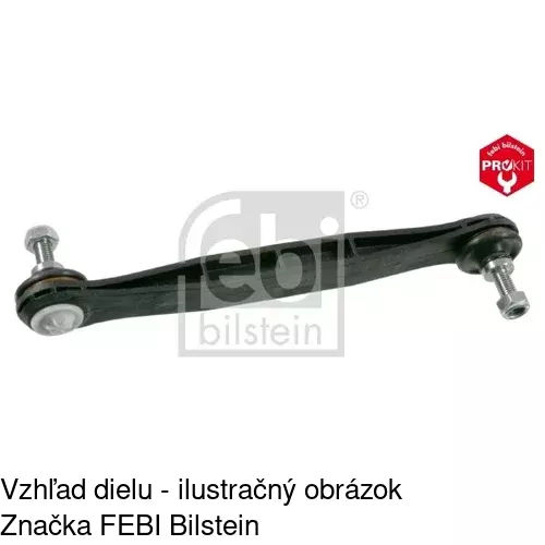 Tyčka stabilizátora POLCAR S6032003 - obr. 1