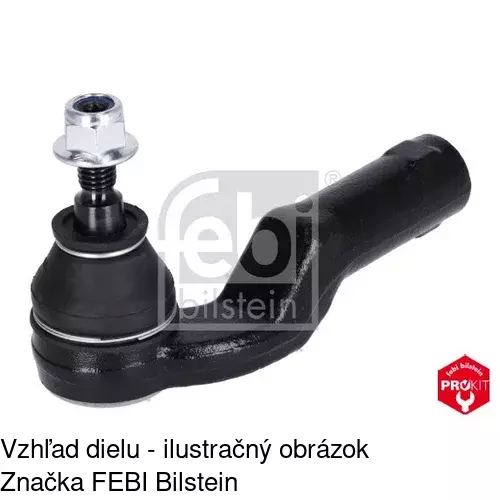 Čap riadenia POLCAR S6032050 - obr. 1