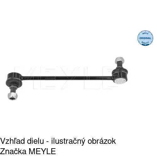 Tyčka stabilizátora POLCAR S6040048 - obr. 3