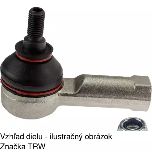 Čap riadenia POLCAR S6040065 - obr. 4