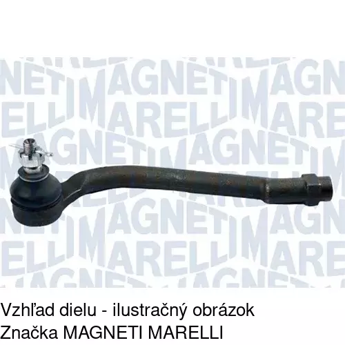 Čap riadenia POLCAR S6040069 - obr. 3