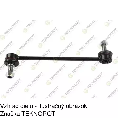 Tyčka stabilizátora POLCAR S6040072 - obr. 4