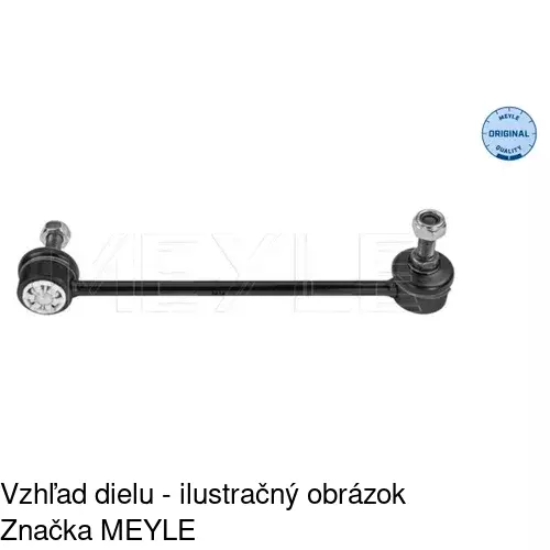 Tyčka stabilizátora POLCAR S6050013 - obr. 3