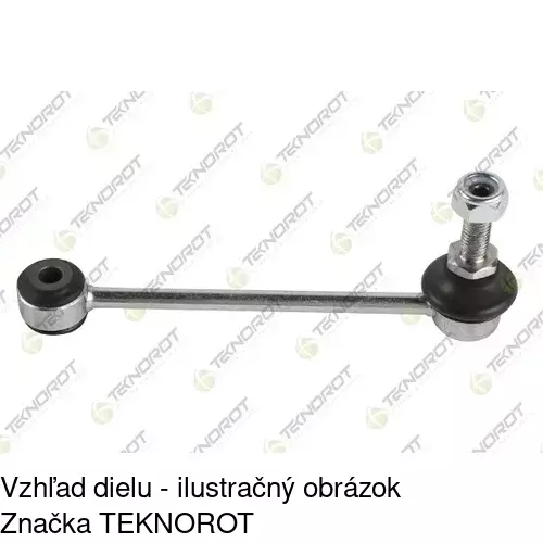 Tyčka stabilizátora POLCAR S6050044 - obr. 3