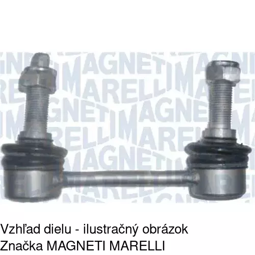 Tyčka stabilizátora POLCAR S6050056