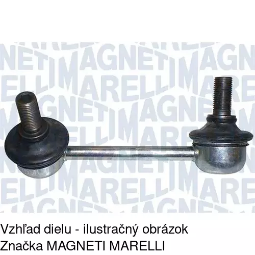 Tyčka stabilizátora POLCAR S6052057