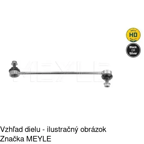 Tyčka stabilizátora POLCAR S6055003 - obr. 1