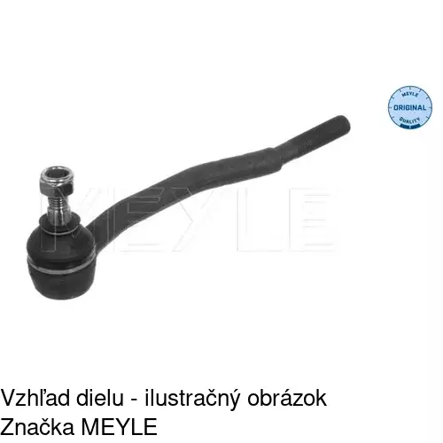 Čap riadenia POLCAR S6055016 - obr. 5