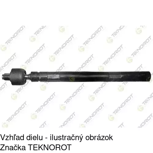 Tyč riadenia POLCAR S6057019 - obr. 5