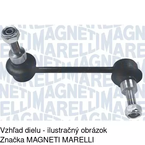 Tyčka stabilizátora POLCAR S6060013