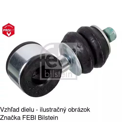 Tyčka stabilizátora POLCAR S6067001 - obr. 5